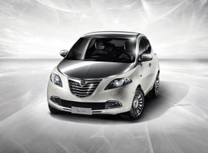 Lancia Ypsilon Diamond 2011 года